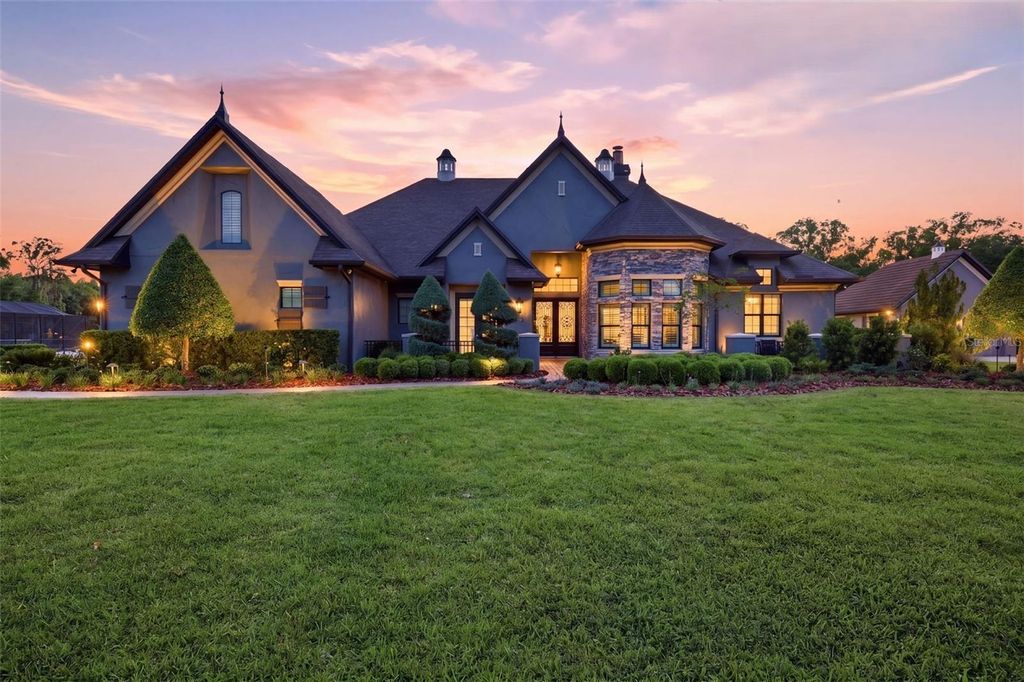 Photo of 19118 Magnolia Farms Lane, Odessa, FL 33556 (MLS # TB8492548)