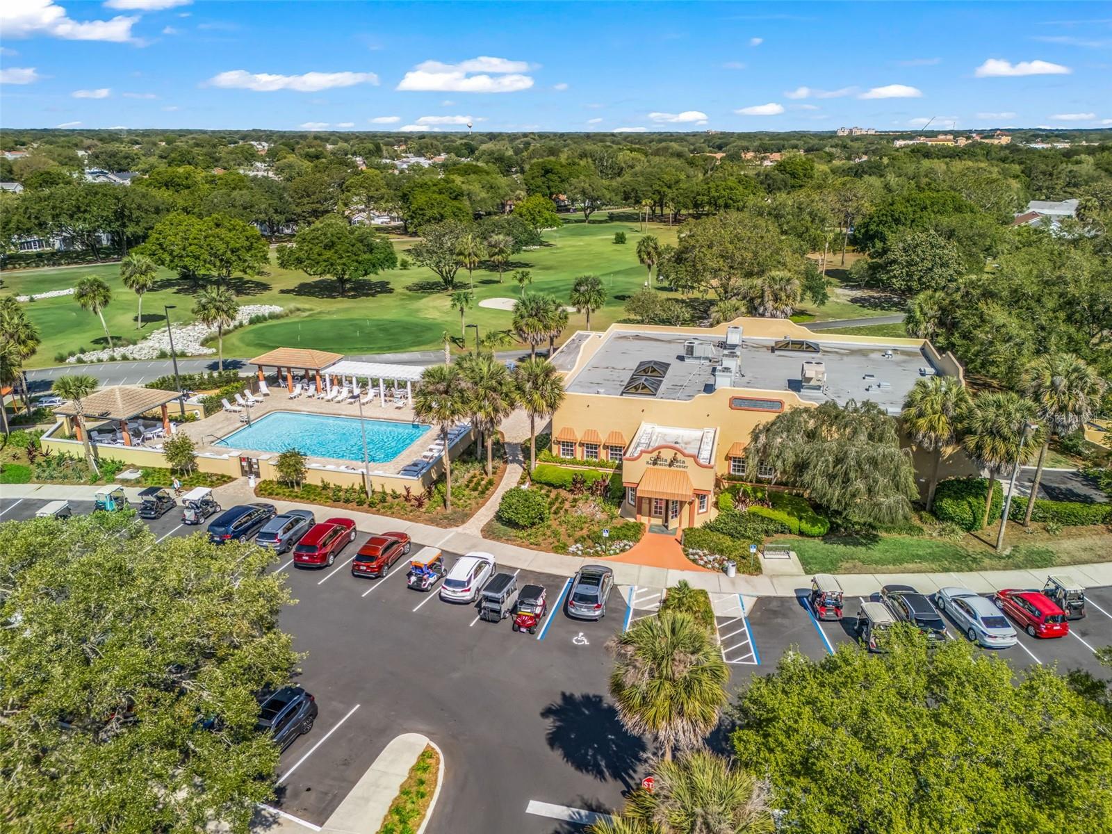 LADY LAKE ORANGE BLOSSOM GARDENS UNIT 16 - Residential