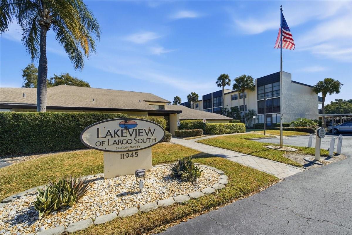 LAKEVIEW OF LARGO SOUTH CONDO - Residential