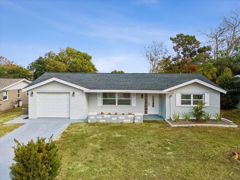 A home in PORT RICHEY