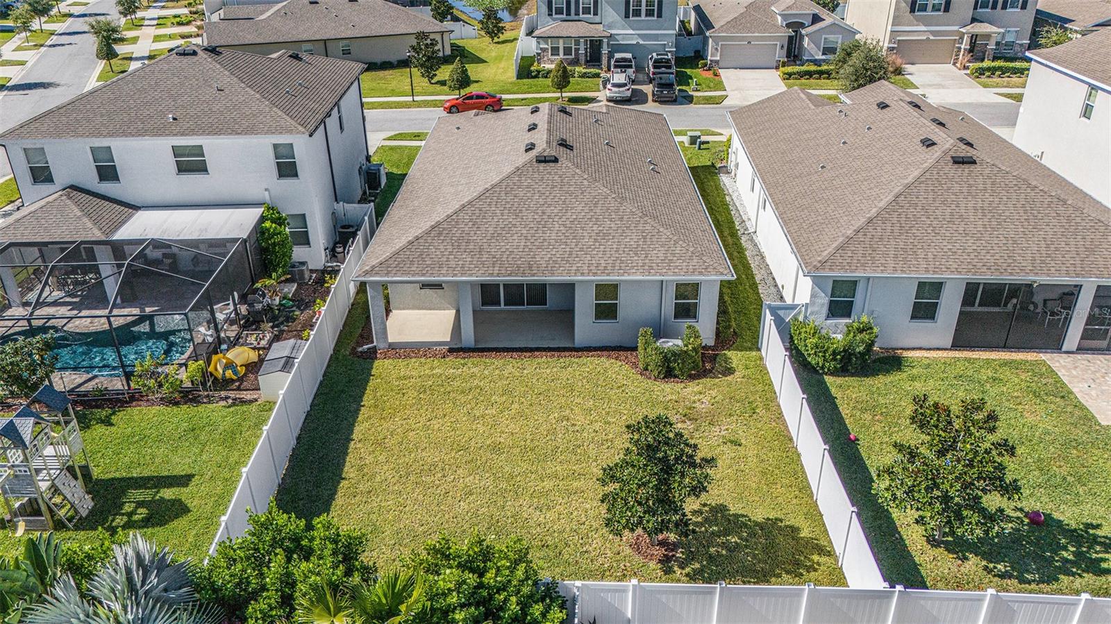 CORNERGATE SUBDIVISION - Residential