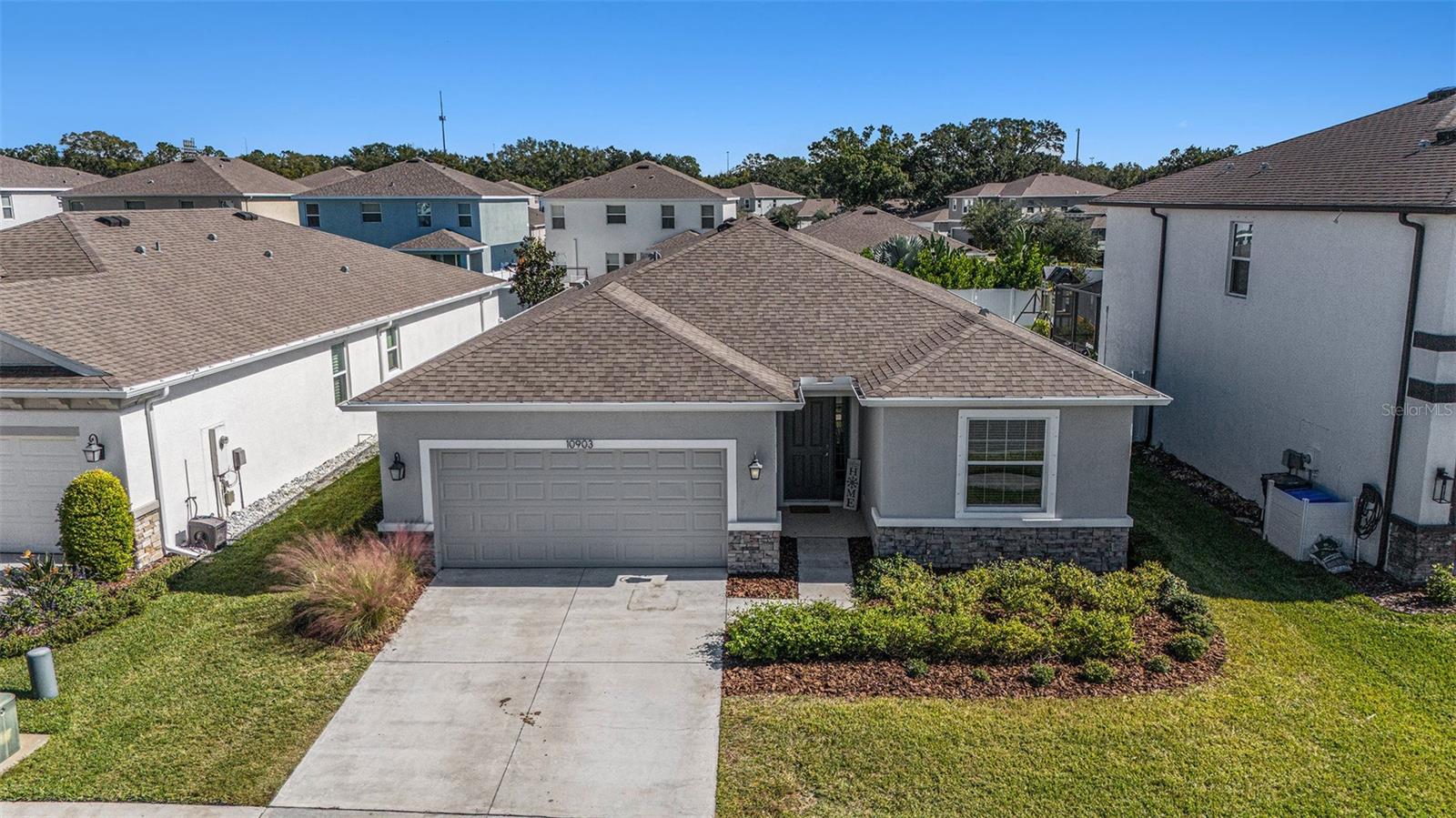 CORNERGATE SUBDIVISION - Residential