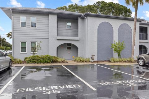 A home in PINELLAS PARK