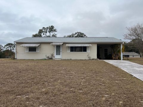 A home in OCALA