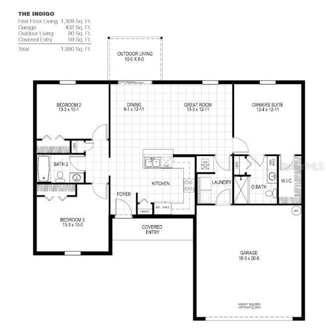 1205 WOODCREST LANE, NORTH PORT, FL, 34286 1 1205 WOODCREST LANE
