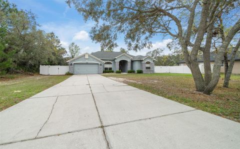 A home in WEEKI WACHEE
