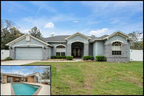 A home in WEEKI WACHEE
