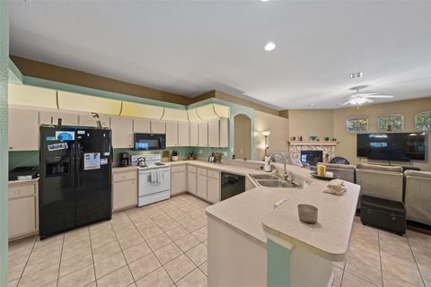 A home in WEEKI WACHEE