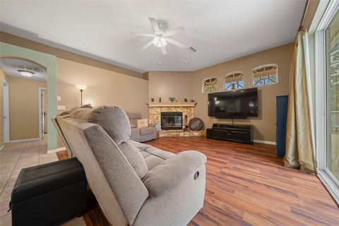 A home in WEEKI WACHEE