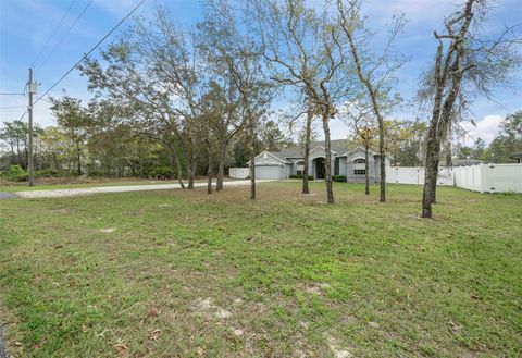 A home in WEEKI WACHEE