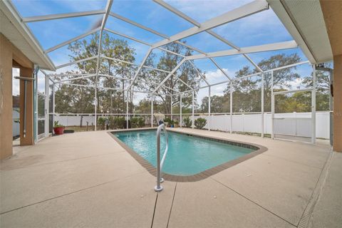 A home in WEEKI WACHEE