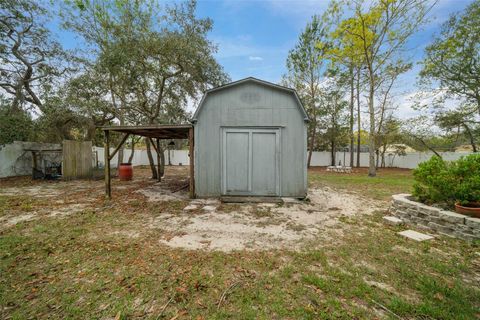 A home in WEEKI WACHEE