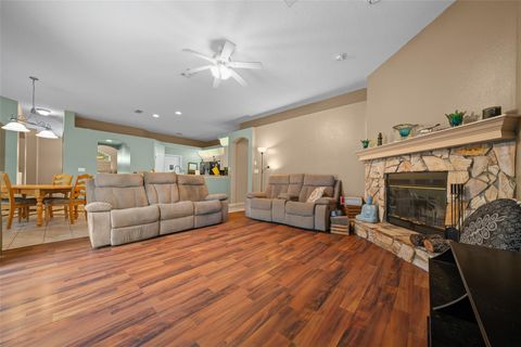 A home in WEEKI WACHEE