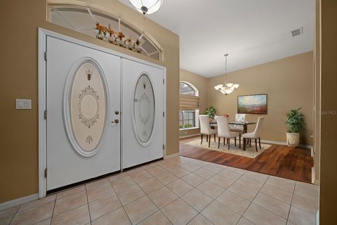 A home in WEEKI WACHEE