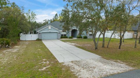 A home in WEEKI WACHEE