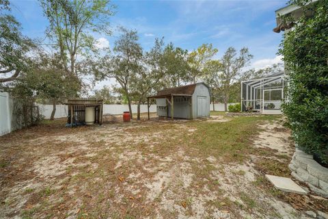 A home in WEEKI WACHEE