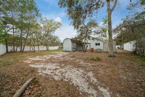 A home in WEEKI WACHEE