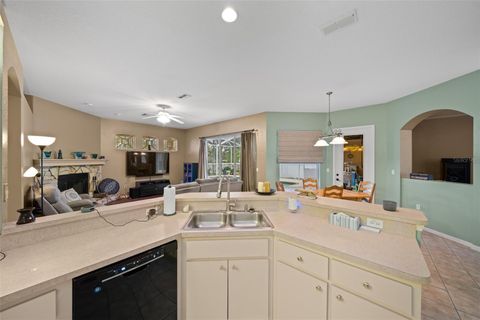 A home in WEEKI WACHEE