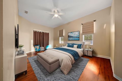 A home in WEEKI WACHEE