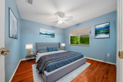 A home in WEEKI WACHEE