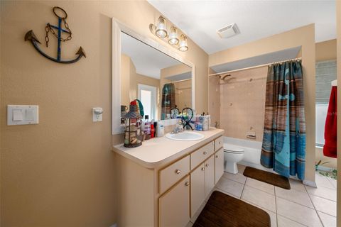 A home in WEEKI WACHEE