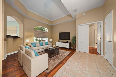 A home in WEEKI WACHEE
