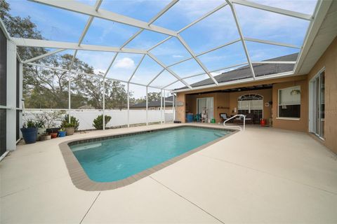 A home in WEEKI WACHEE