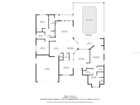 A home in WEEKI WACHEE