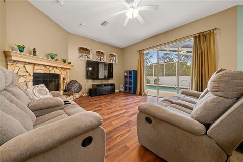 A home in WEEKI WACHEE