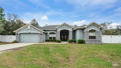 A home in WEEKI WACHEE