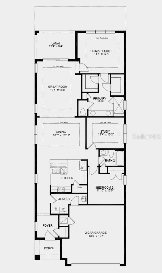 ESPLANADE AT STARLING - Residential