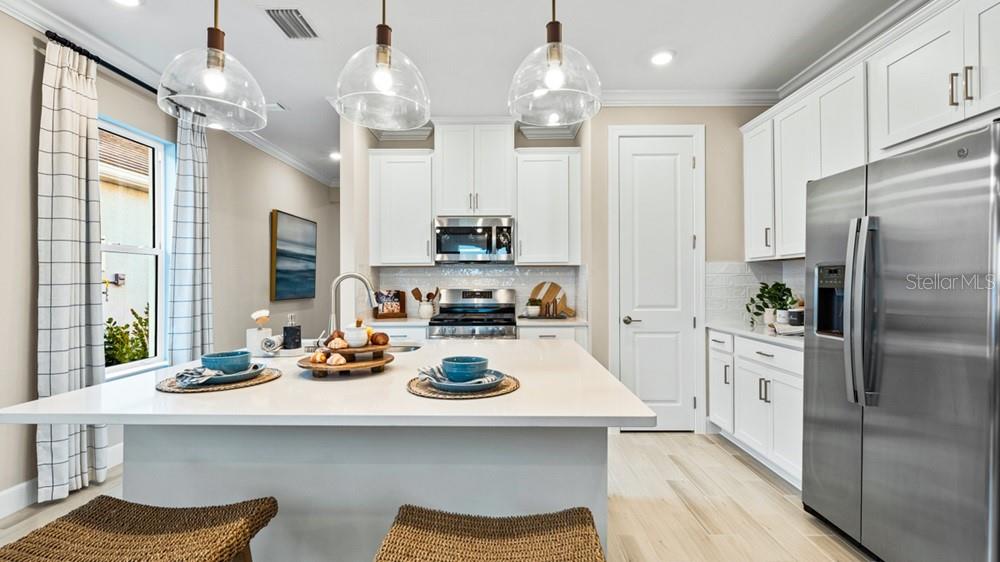 ESPLANADE AT STARLING - Residential