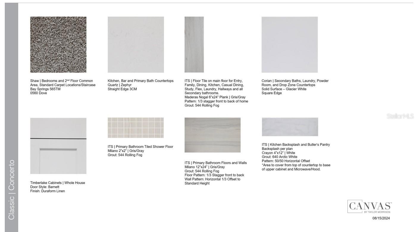 ESPLANADE AT STARLING - Residential