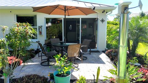 A home in PUNTA GORDA