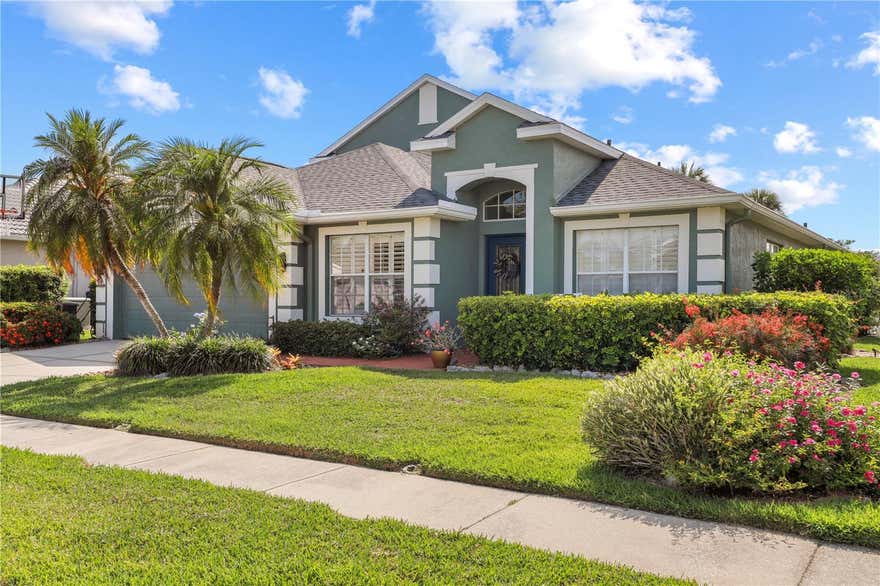 Welcome to this beautifully maintained 3-bedroom, 2-bath single-family home located in the desirable FAIRWAYS AT IMPERIAL LAKEWOODS community in Palmetto. Offering over 2,500 square feet of living space, this home perfectly blends comfort, functionality, and peaceful golf course living.

Inside, you’ll find spacious living areas with a layout designed for both entertaining and everyday living. The expansive primary suite serves as a private retreat and features an additional flex space that can easily be used as a HOME OFFICE, FITNESS AREA, SITTING ROOM, OR NURSERY—providing versatility to fit your lifestyle needs.

Step outside and enjoy the privacy and tranquility of your backyard setting BACKING UP TO THE GOLF COURSE WITH NO FUTURE DEVELOPMENT BEHIND YOU, while also offering BEAUTIFUL POND VIEWS that create a peaceful and scenic backdrop. With no rear backyard neighbors, this rare combination of golf course and water views provides the type of privacy and serenity buyers are searching for.

This home has been well maintained, with several major updates already completed, including a NEW ROOF (2026), HVAC SYSTEM (2021), WATER HEATER (2020), DISHWASHER (2023), and WASHER & DRYER (2019). The pool area is also equipped with a POOL PUMP AND POOL HEATER (2017), making it perfect for enjoying Florida living year-round.

With generous living spaces, major system updates, premium lot positioning, and a flexible primary suite layout, this home offers the perfect combination of privacy, comfort, and convenience. Conveniently located near shopping, dining, golf, parks, and major highways, this is an incredible opportunity to own a spacious home in one of Palmetto’s desirable golf course communities.

Don’t miss your chance to make this beautiful property your next home!