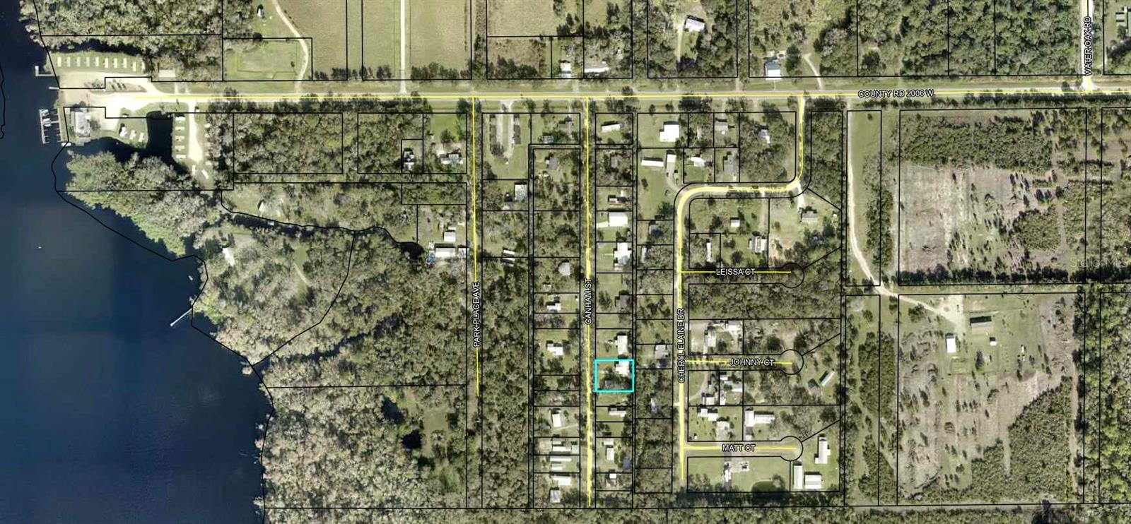 ST JOHNS PARK SUB - Residential