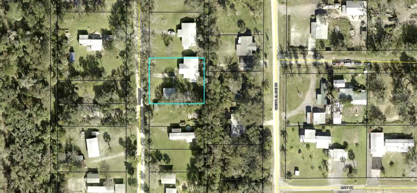 ST JOHNS PARK SUB - Residential