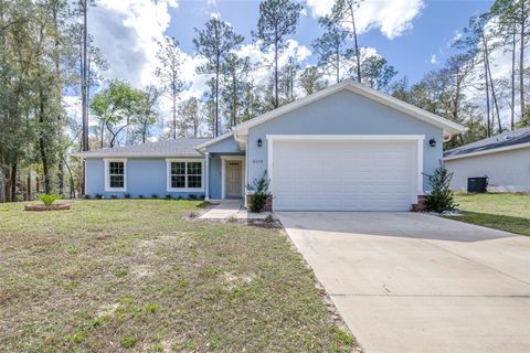 Photo of 9110 N Dawn Way, Dunnellon, FL 34434 (MLS # TB8482461)