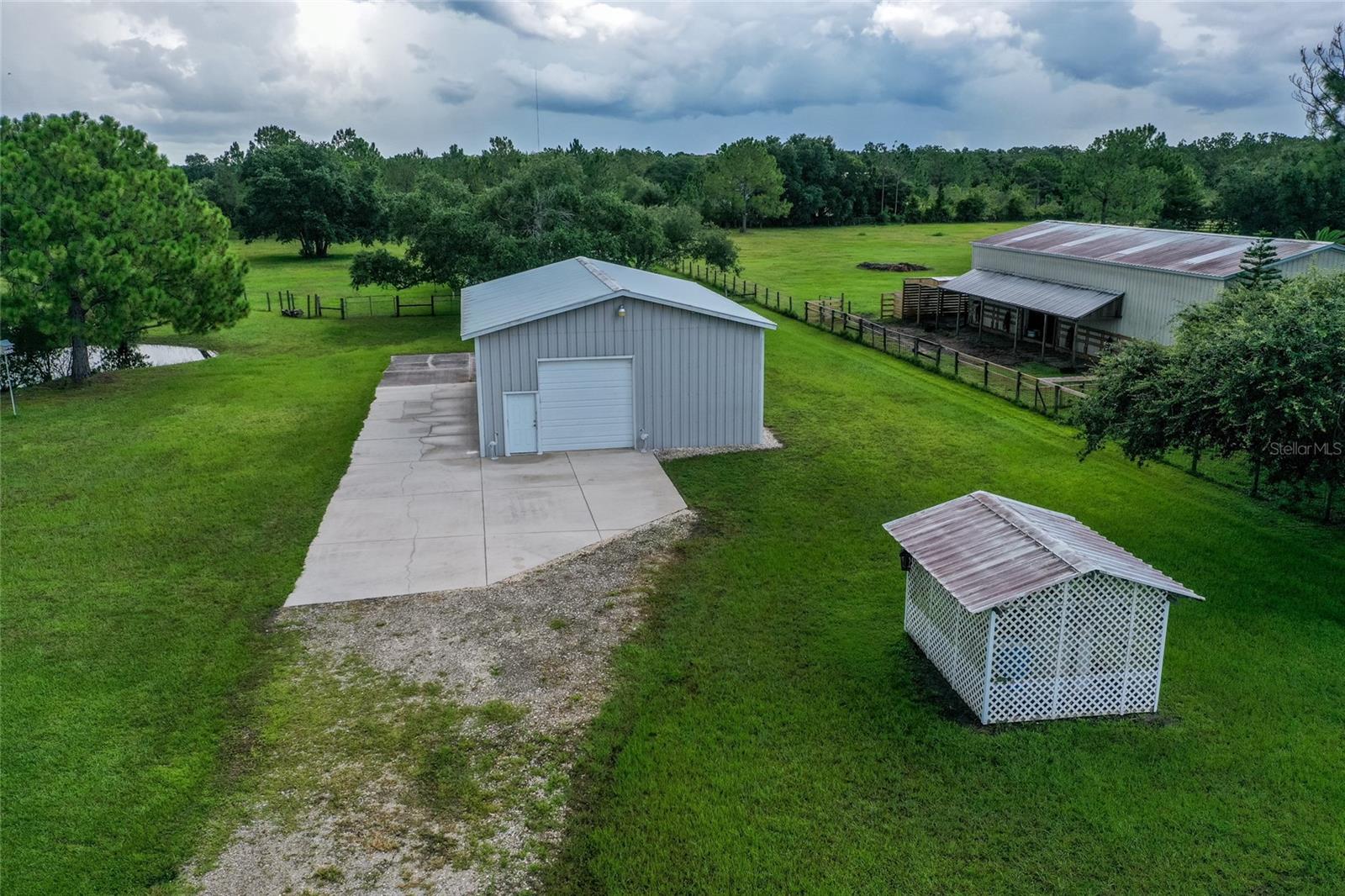 NOT IN SUBDIVISION - Residential Lease