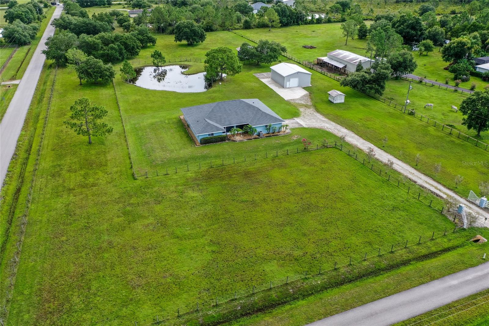 NOT IN SUBDIVISION - Residential Lease