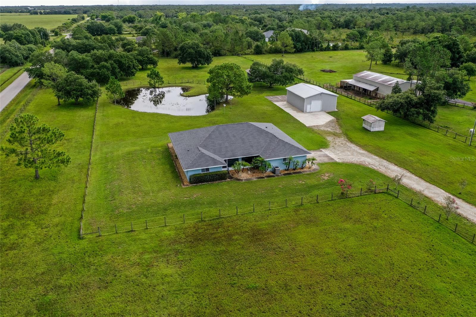 NOT IN SUBDIVISION - Residential Lease