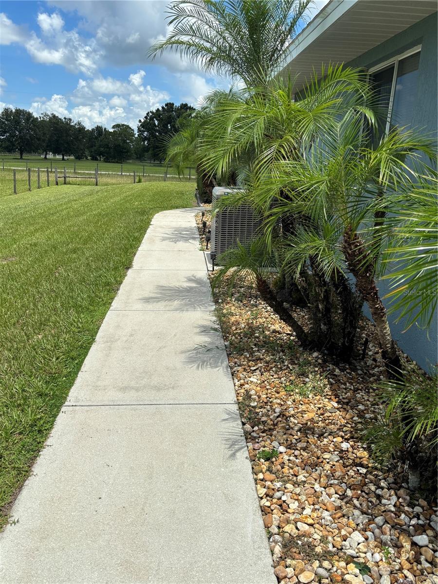 NOT IN SUBDIVISION - Residential Lease