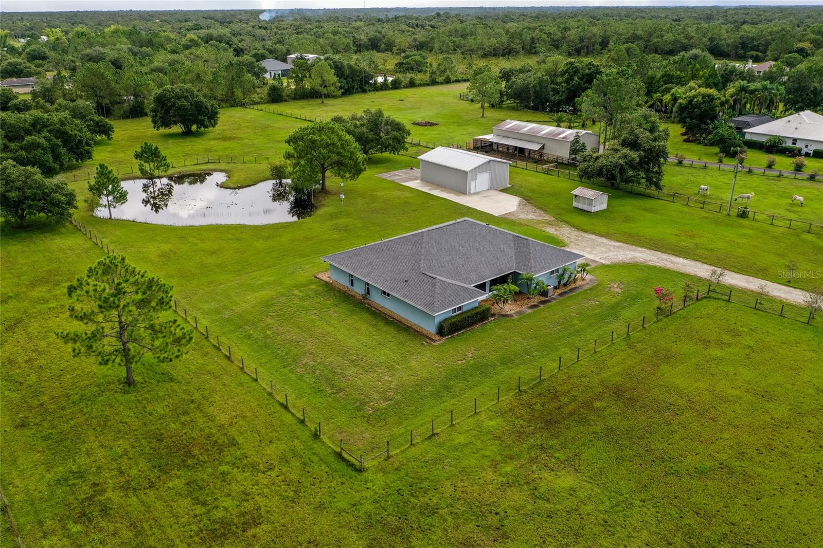 NOT IN SUBDIVISION - Residential Lease