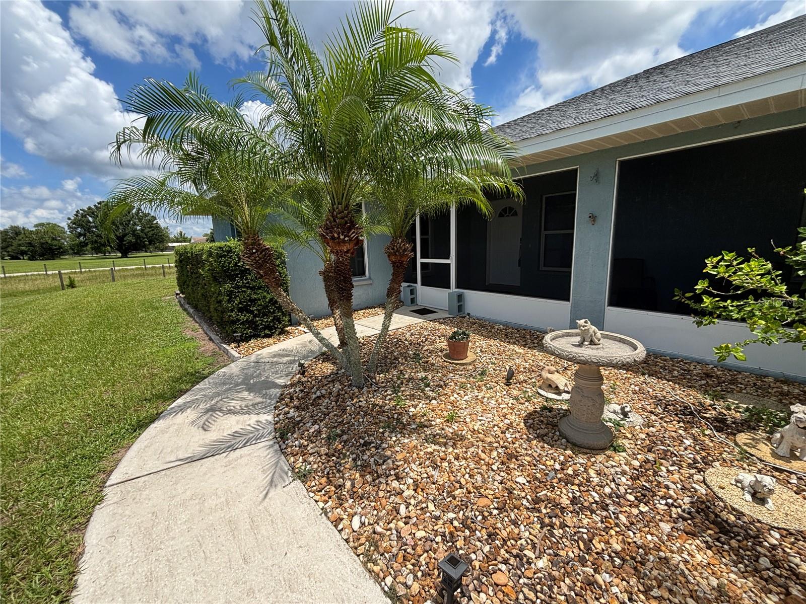 NOT IN SUBDIVISION - Residential Lease