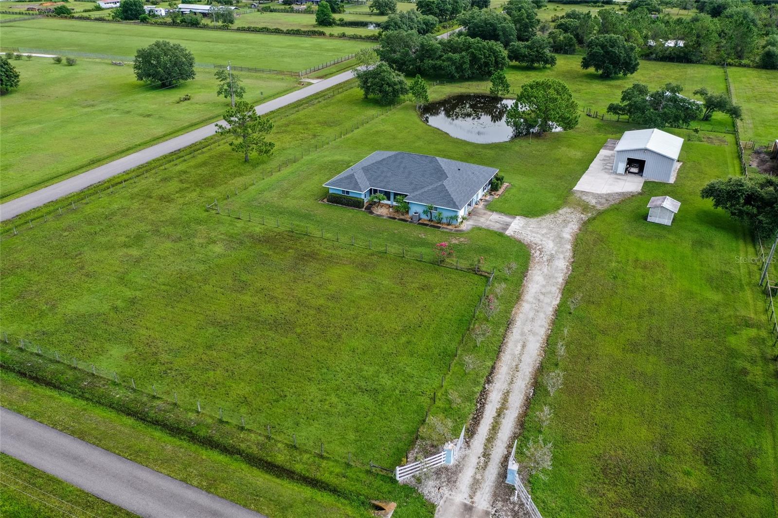 NOT IN SUBDIVISION - Residential Lease