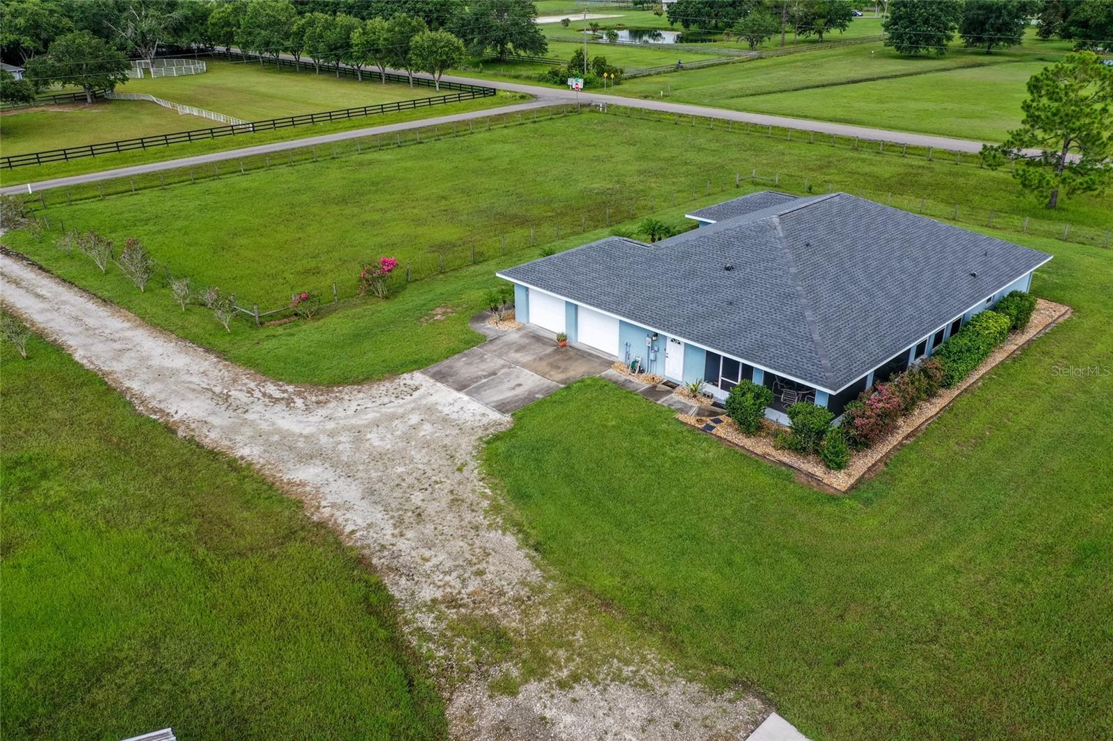 NOT IN SUBDIVISION - Residential Lease