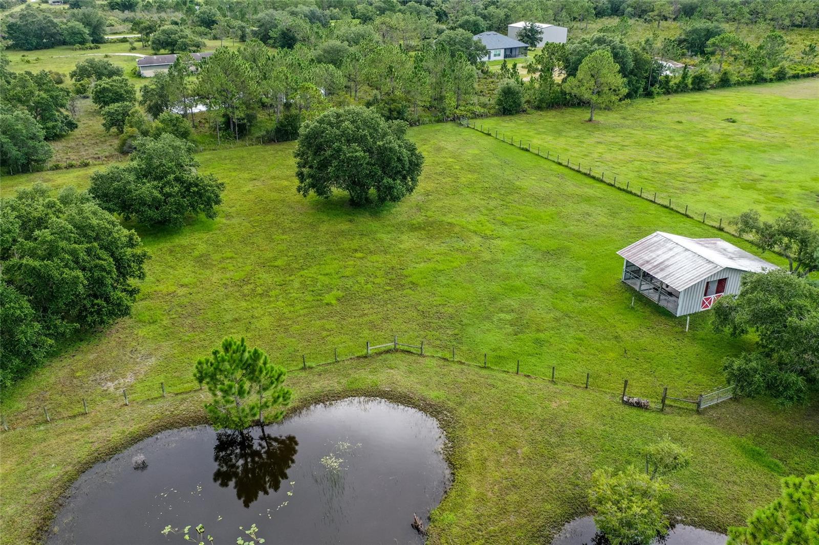 NOT IN SUBDIVISION - Residential Lease