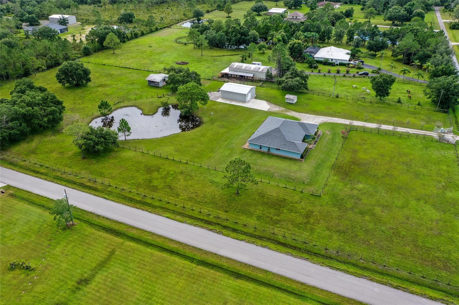 NOT IN SUBDIVISION - Residential Lease