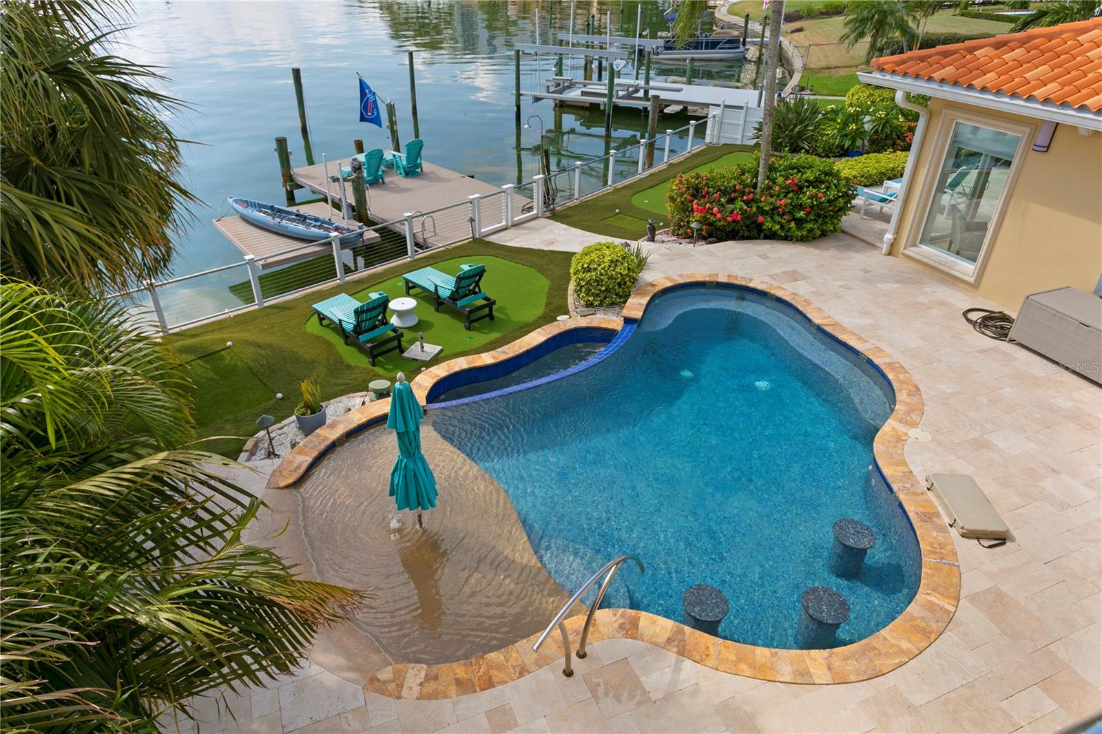 ISLAND ESTATES OF CLEARWATER UNIT 6-A - Residential