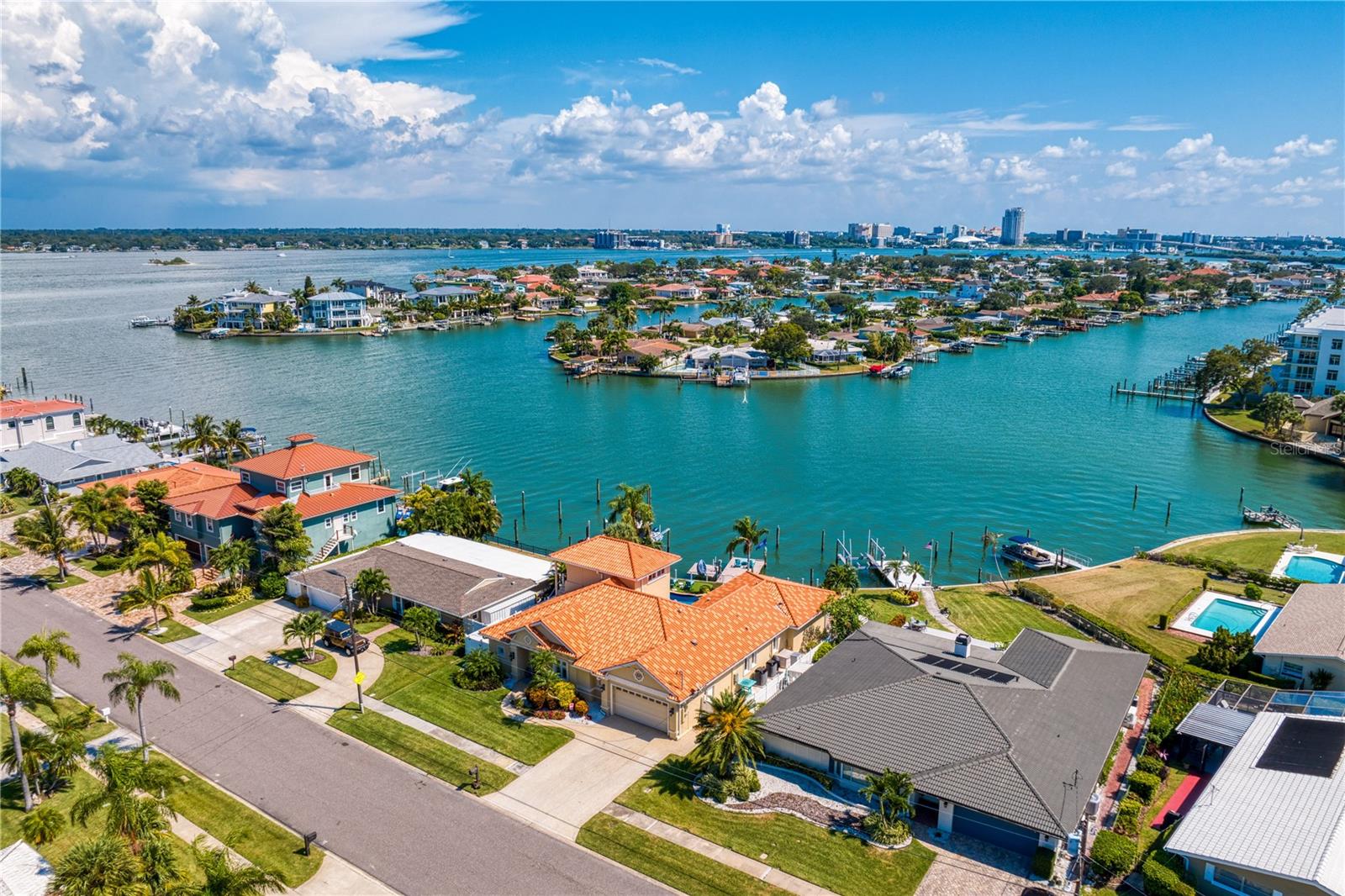 ISLAND ESTATES OF CLEARWATER UNIT 6-A - Residential